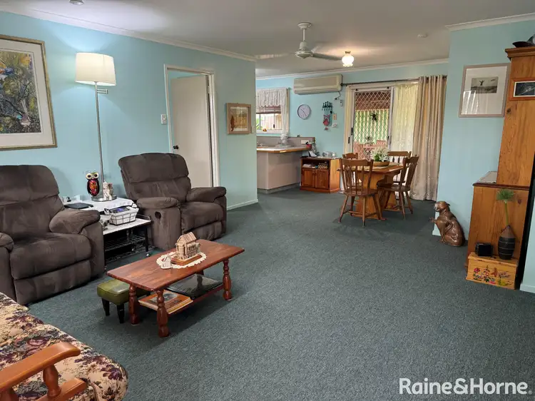 Second view of Homely house listing, 11 Bethany Street (Taabinga), Kingaroy QLD 4610