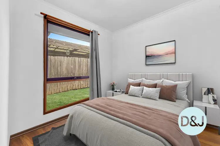 Fifth view of Homely house listing, 102 Cairns Road, Hampton Park VIC 3976