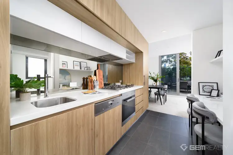 Third view of Homely apartment listing, G11/1 Grosvenor Street, Doncaster VIC 3108
