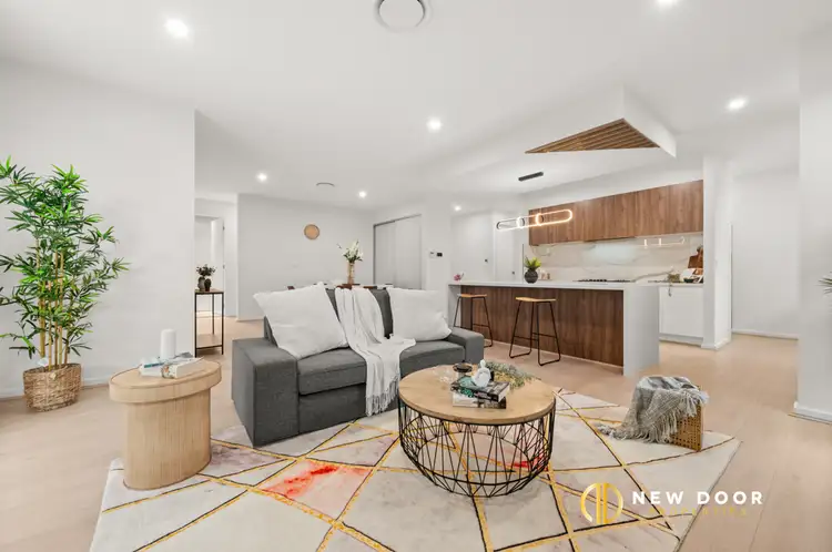 Second view of Homely house listing, 15 Briand Crescent, Googong NSW 2620