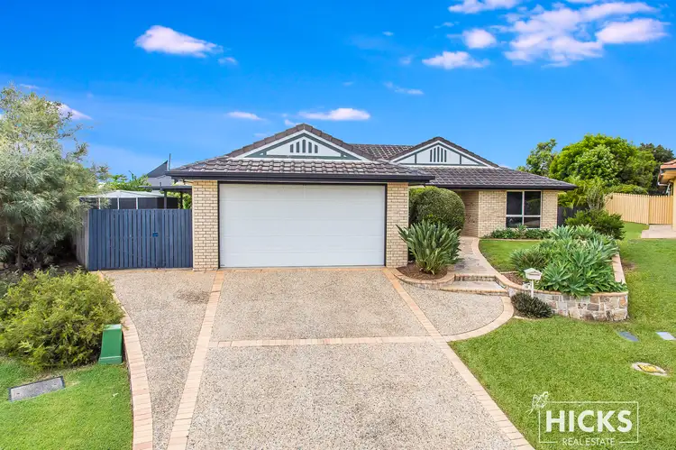 Main view of Homely house listing, 12 Duet Court, Eatons Hill QLD 4037