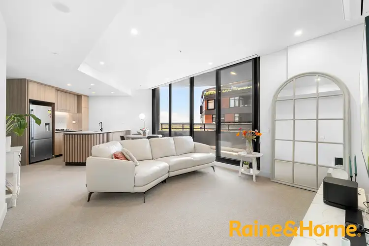 816/16 Hill Road, Wentworth Point NSW 2127