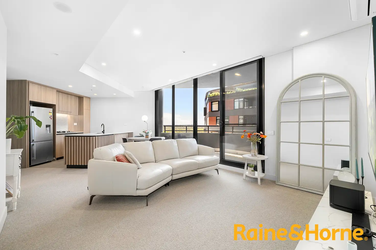 Main view of Homely apartment listing, 816/16 Hill Road, Wentworth Point NSW 2127