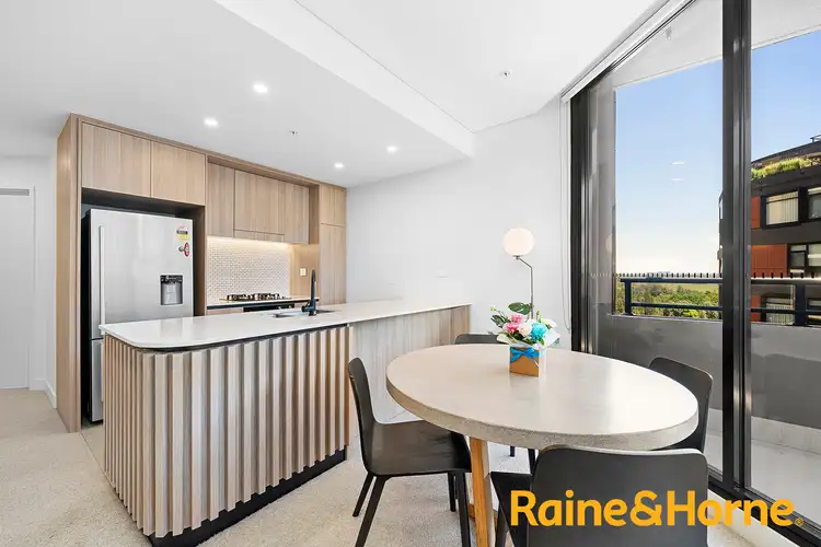 Third view of Homely apartment listing, 816/16 Hill Road, Wentworth Point NSW 2127