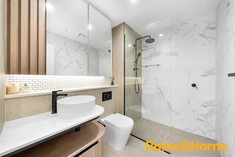 Fourth view of Homely apartment listing, 816/16 Hill Road, Wentworth Point NSW 2127