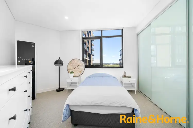 Sixth view of Homely apartment listing, 816/16 Hill Road, Wentworth Point NSW 2127