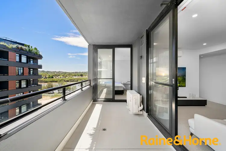 Seventh view of Homely apartment listing, 816/16 Hill Road, Wentworth Point NSW 2127