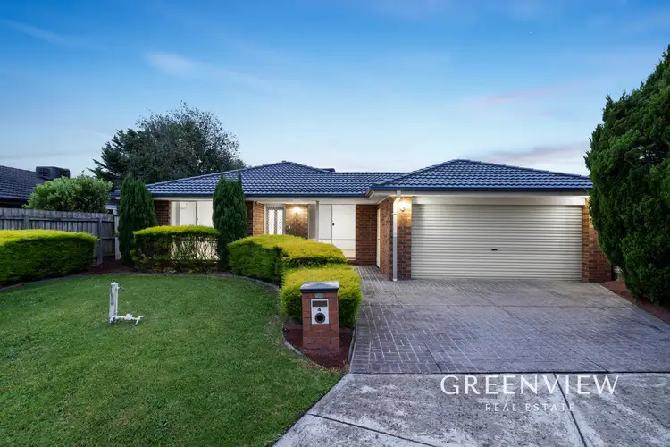 4 Sarah-Louise Place, Berwick VIC 3806