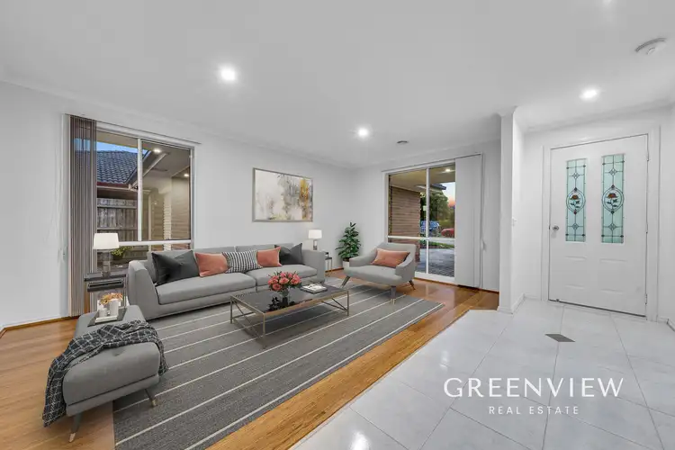 Second view of Homely house listing, 4 Sarah-Louise Place, Berwick VIC 3806