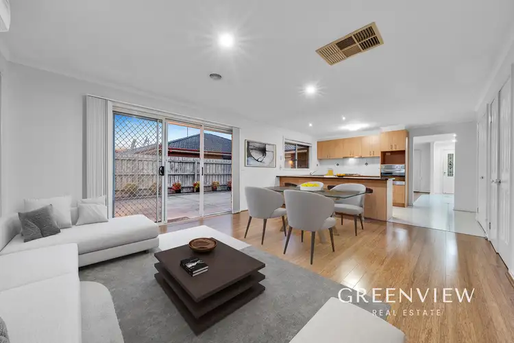 Fifth view of Homely house listing, 4 Sarah-Louise Place, Berwick VIC 3806