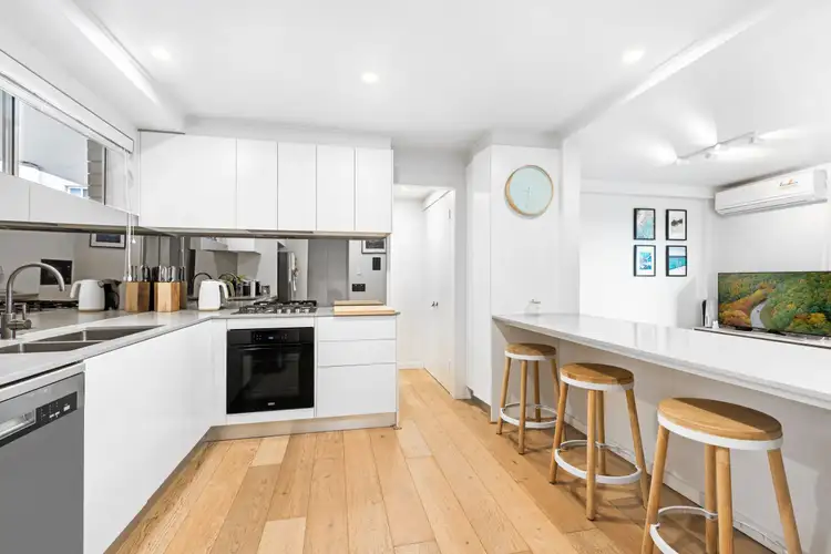 Second view of Homely apartment listing, Unit 10/10 Henrietta Street, Waverley NSW 2024