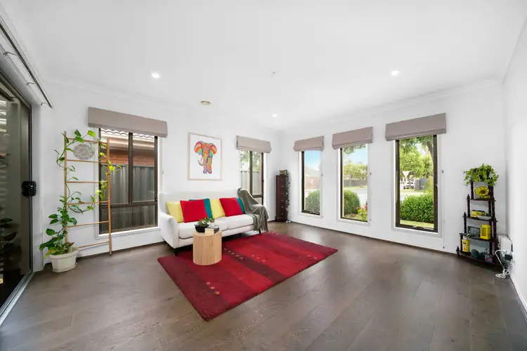 Fifth view of Homely house listing, 55 Kinglake Drive, Manor Lakes VIC 3024