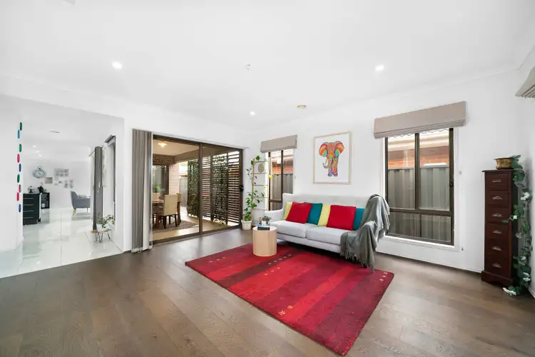 Sixth view of Homely house listing, 55 Kinglake Drive, Manor Lakes VIC 3024