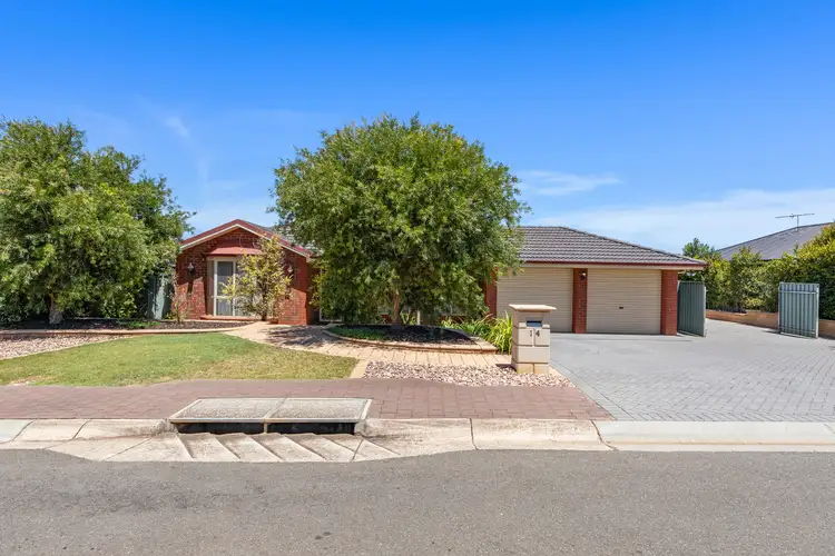 Second view of Homely house listing, 14 Cormorant Drive, Hewett SA 5118