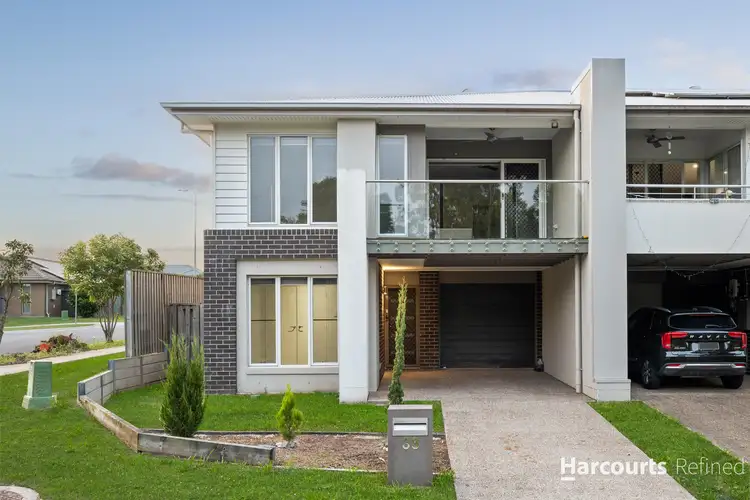 Main view of Homely house listing, 38 Skyblue Circuit, Yarrabilba QLD 4207