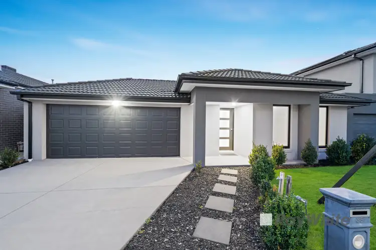Main view of Homely house listing, 35 Leafy Circuit, Cranbourne East VIC 3977