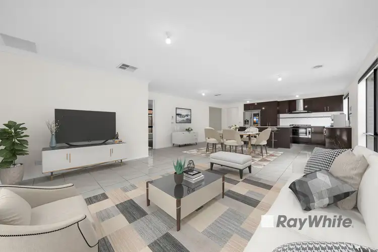 Third view of Homely house listing, 35 Leafy Circuit, Cranbourne East VIC 3977