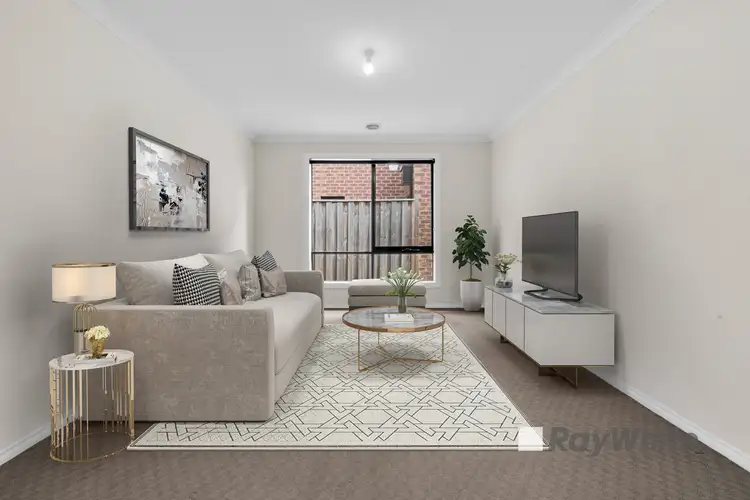 Fifth view of Homely house listing, 35 Leafy Circuit, Cranbourne East VIC 3977