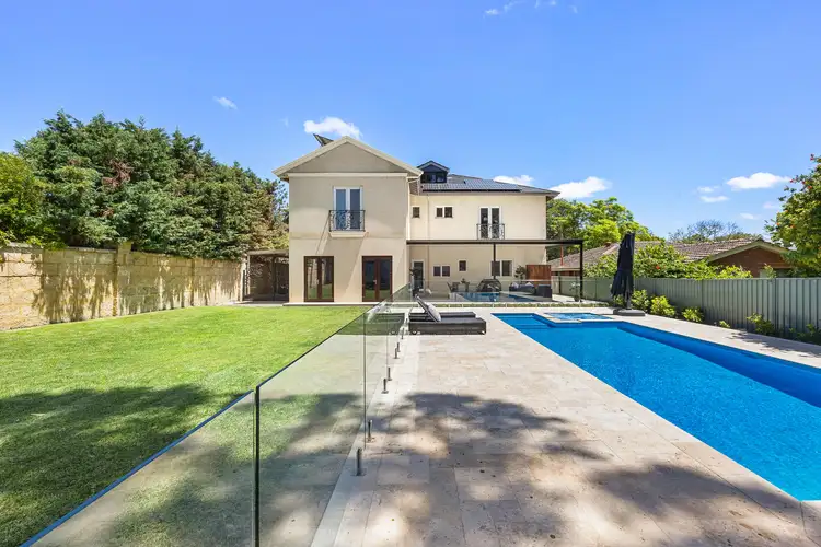 Second view of Homely house listing, 44 Hillway, Nedlands WA 6009