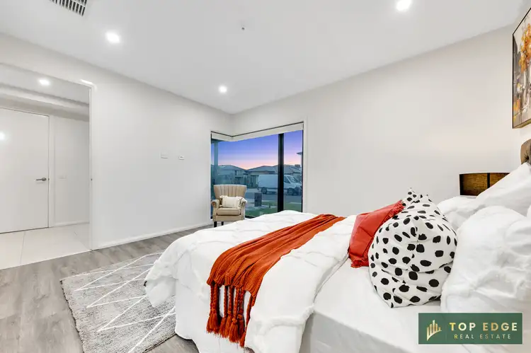 Fourth view of Homely house listing, 53 Gibsons Circuit, Bonnie Brook VIC 3335