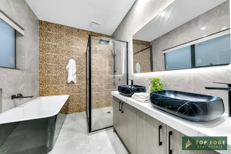 Fifth view of Homely house listing, 53 Gibsons Circuit, Bonnie Brook VIC 3335