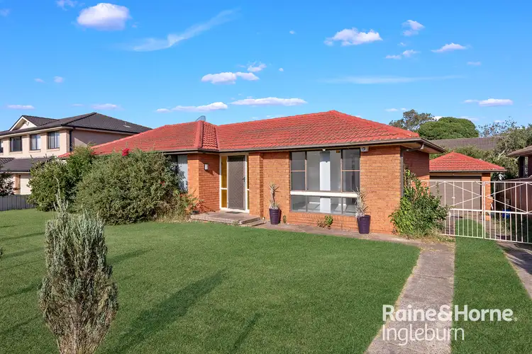 116 Harrow Road, Glenfield NSW 2167