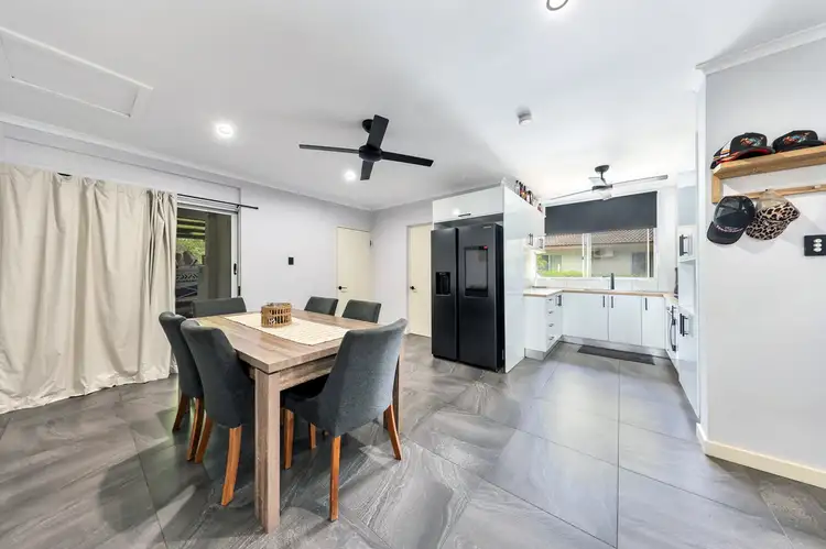 Second view of Homely house listing, 25 Bailey Circuit, Driver NT 830