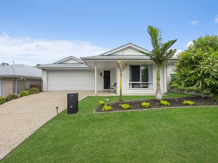 20 William Street, Deebing Heights QLD 4306