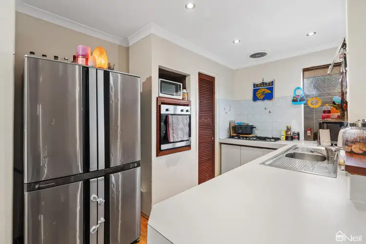 Fifth view of Homely house listing, 10 Symes Close, Seville Grove WA 6112