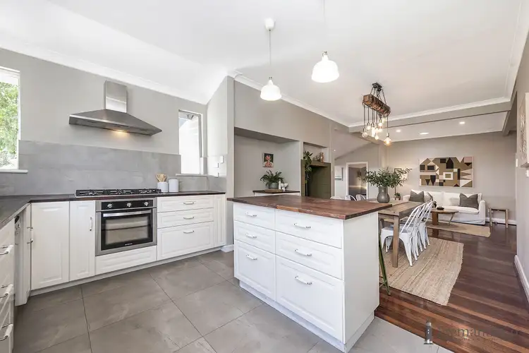 Second view of Homely house listing, 48 Nicholas Crescent, Hilton WA 6163