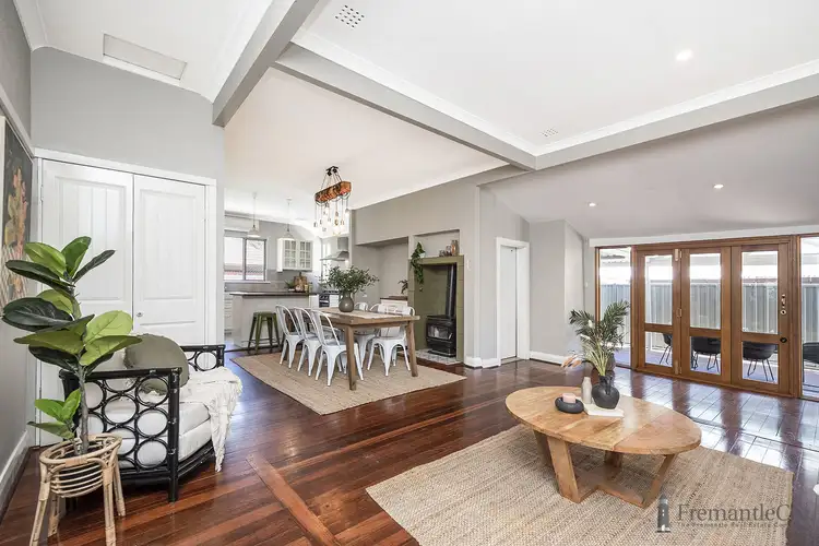 Fourth view of Homely house listing, 48 Nicholas Crescent, Hilton WA 6163