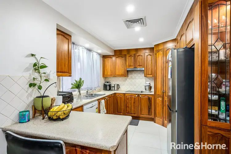 Second view of Homely house listing, 4 Clayton Way, Claremont Meadows NSW 2747