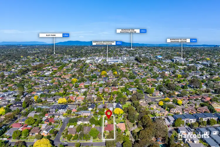 Third view of Homely house listing, 27 Christina Street, Burwood VIC 3125