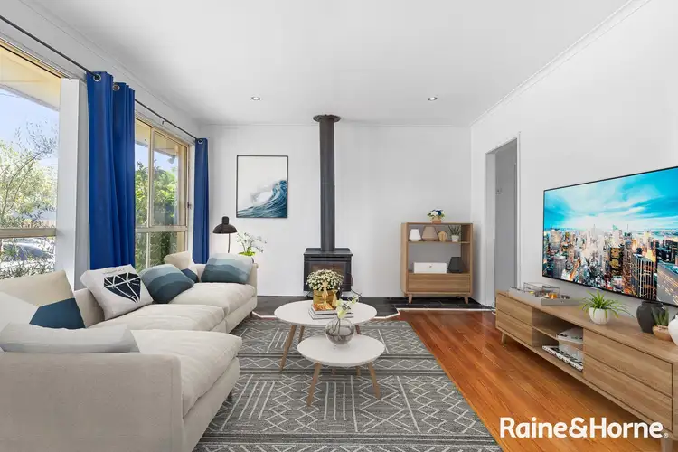 Second view of Homely house listing, 1/17 Centenary Crescent, Werribee VIC 3030