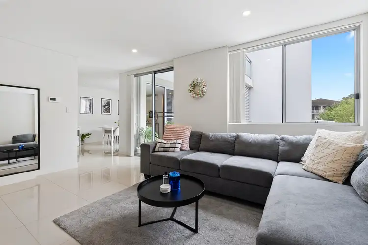 Main view of Homely apartment listing, 12/2-4 Maida Road, Epping NSW 2121