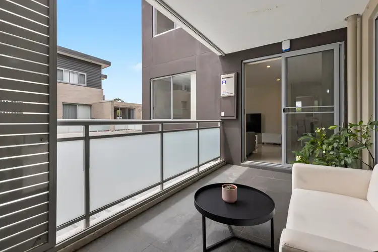 Third view of Homely apartment listing, 12/2-4 Maida Road, Epping NSW 2121