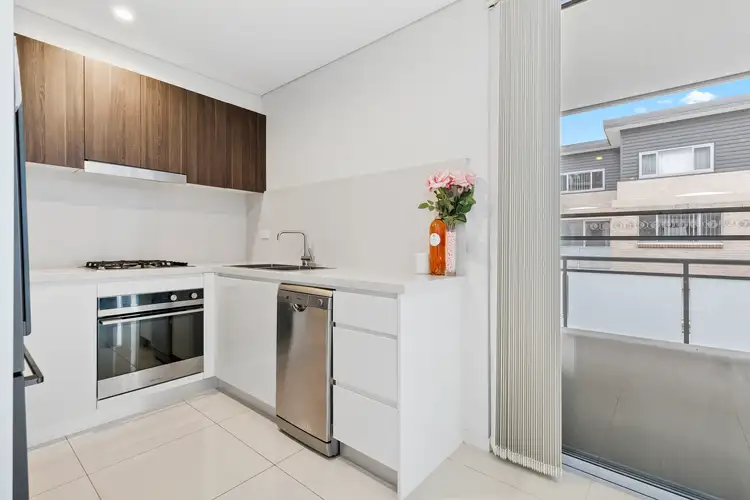 Fourth view of Homely apartment listing, 12/2-4 Maida Road, Epping NSW 2121