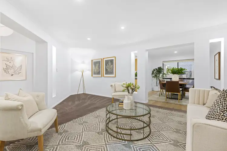 Fifth view of Homely house listing, 2 Juniper Place, Carindale QLD 4152