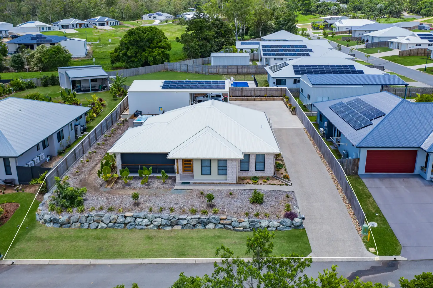 Main view of Homely house listing, 16 Ripplecreek Way, Cannon Valley QLD 4800