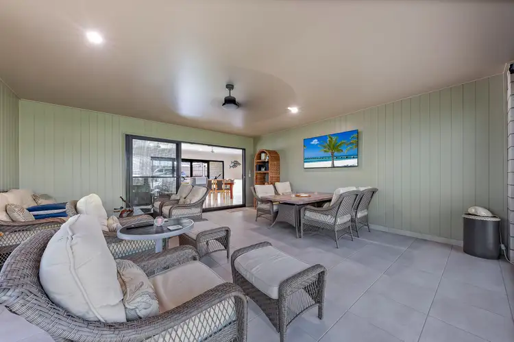 Second view of Homely house listing, 16 Ripplecreek Way, Cannon Valley QLD 4800