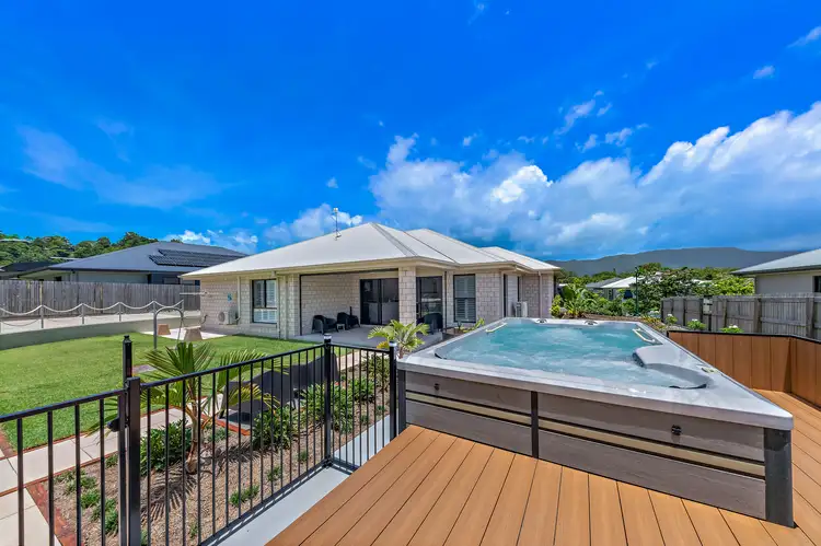Third view of Homely house listing, 16 Ripplecreek Way, Cannon Valley QLD 4800