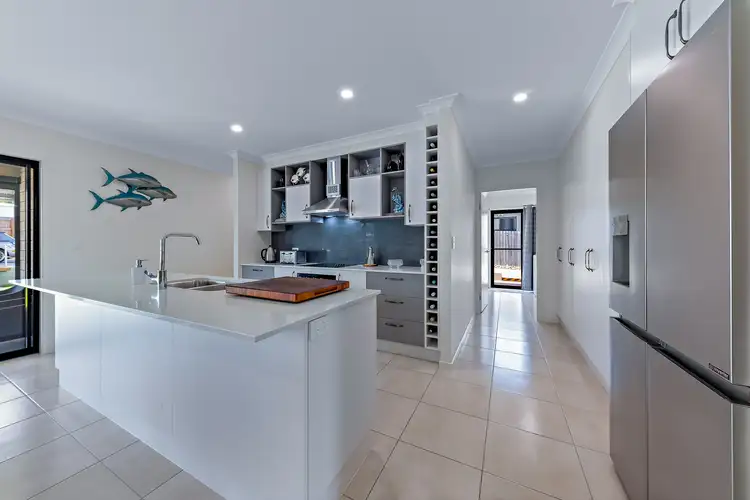 Fourth view of Homely house listing, 16 Ripplecreek Way, Cannon Valley QLD 4800
