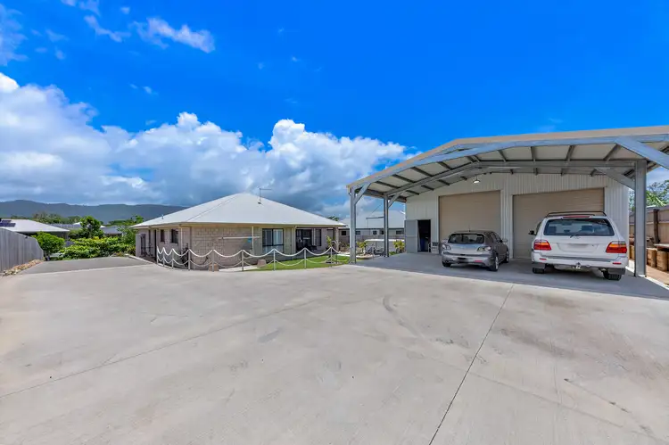 Fifth view of Homely house listing, 16 Ripplecreek Way, Cannon Valley QLD 4800