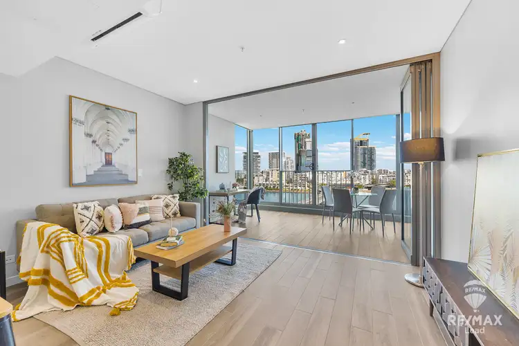 Second view of Homely apartment listing, 909/3 Foreshore Place, Wentworth Point NSW 2127