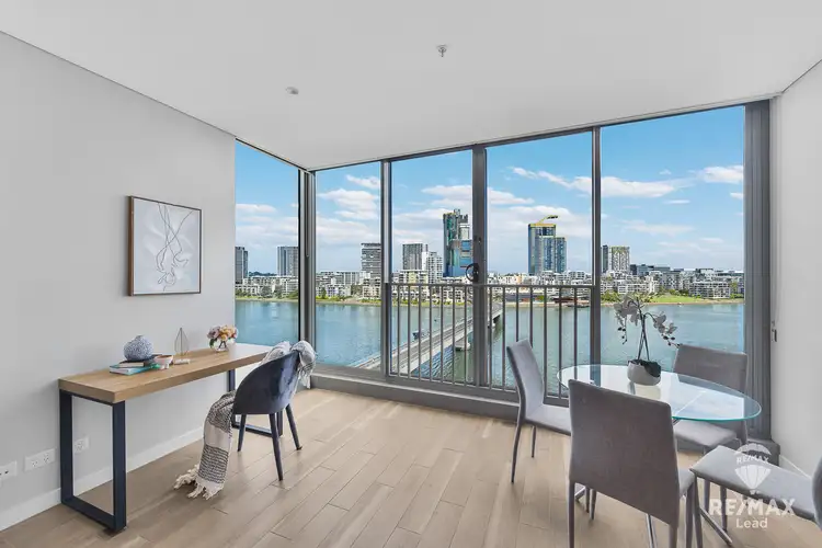 Third view of Homely apartment listing, 909/3 Foreshore Place, Wentworth Point NSW 2127