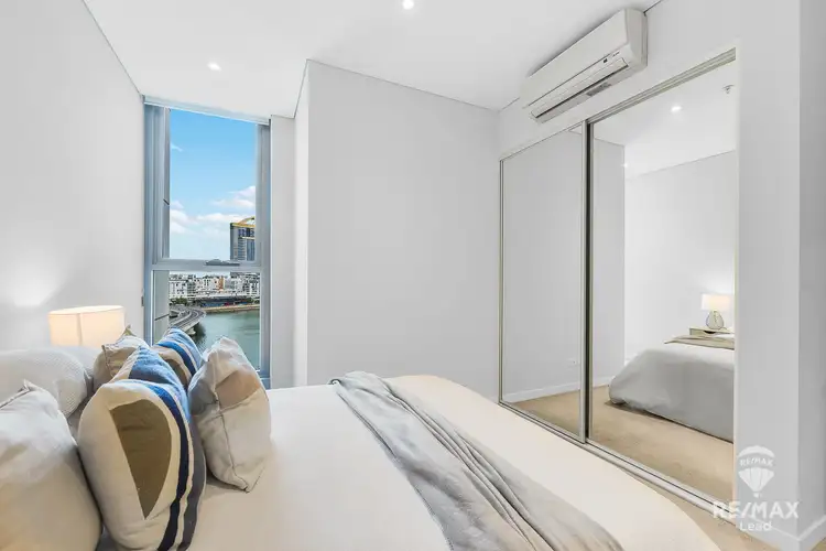 Sixth view of Homely apartment listing, 909/3 Foreshore Place, Wentworth Point NSW 2127