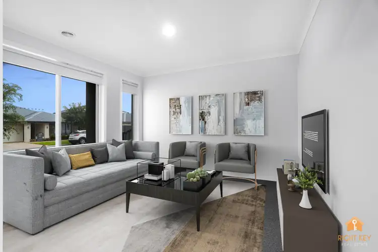 Third view of Homely house listing, 42 Danzig Street, Kalkallo VIC 3064