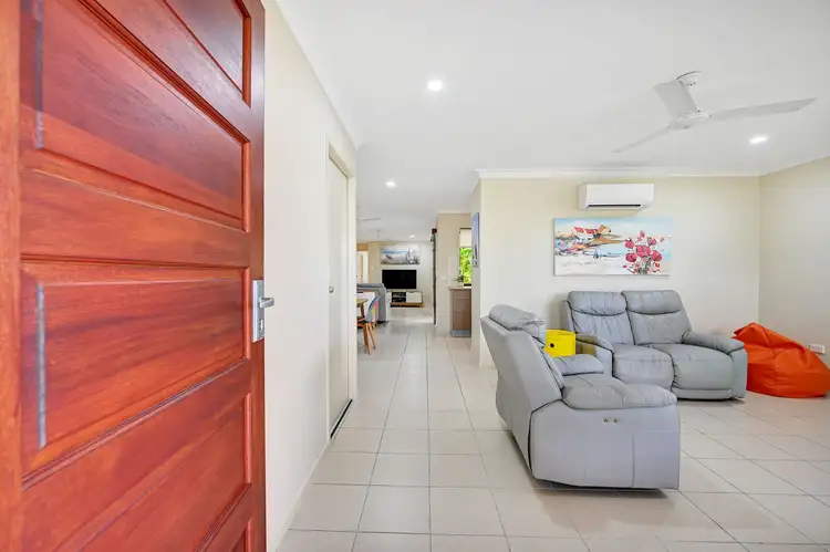 Third view of Homely house listing, 28 Ellsworth Drive, Mount Louisa QLD 4814