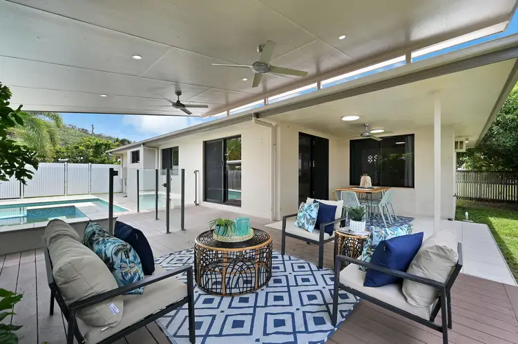 Main view of Homely house listing, 6 Chloe Court, Mount Louisa QLD 4814