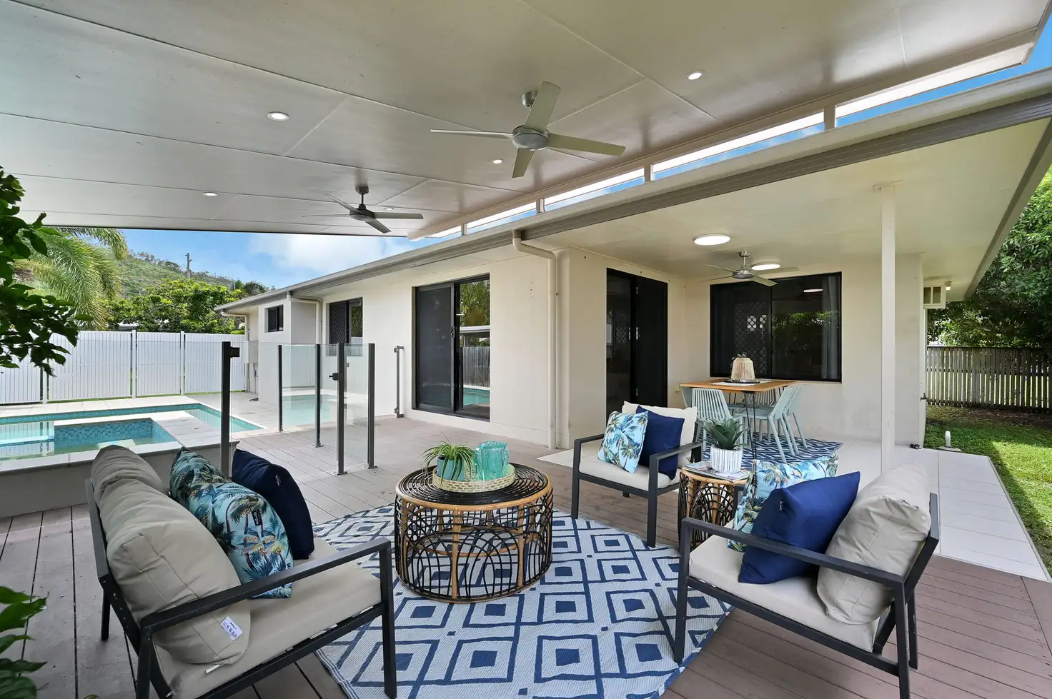 Main view of Homely house listing, 6 Chloe Court, Mount Louisa QLD 4814